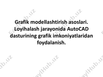 autocad — PDF