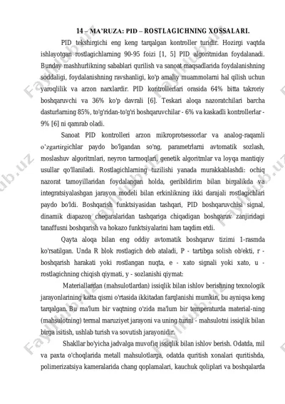 pid kontrolleri — PDF