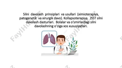 antibakterial davolash prinsiplari va usullari — PDF
