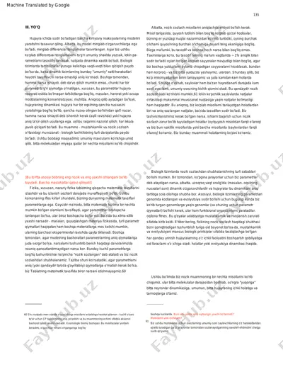 mahsulot haqida ma'lumotlar — PDF