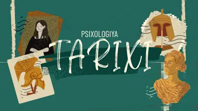 psixologiya tarixi — PPTX