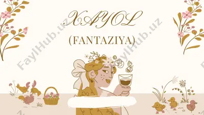 xayol — PPTX