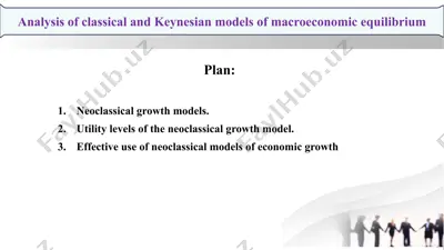 neoclassical growth models — PPTX