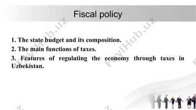 fiscal policy — PPTX