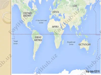 afrika xalqlari — PPT