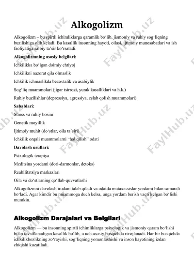 alkogolizm — DOCX