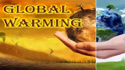 global warming — PPTX