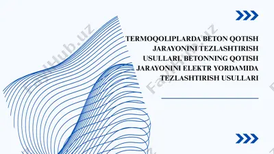 termoqoliplar — PPTX