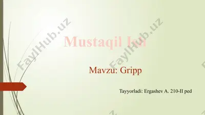 gripp — PPTX