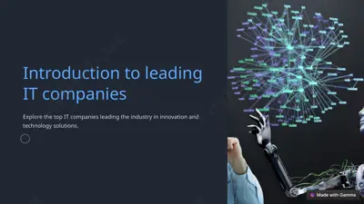 leading it companies — PPTX