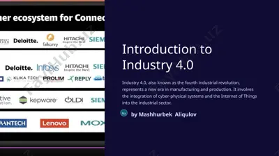 introduction to industry 4.0 — PPTX