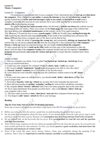 dars 12 - kompyuterlar — DOCX
