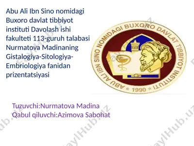 immun sistemasi — PPTX