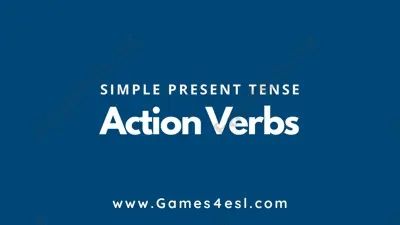 action verbs — PPTX
