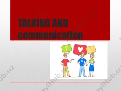 communication skills — PPTX