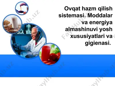 ovqathazmqilish — PPTX
