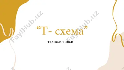 t-chizma metodi — PDF