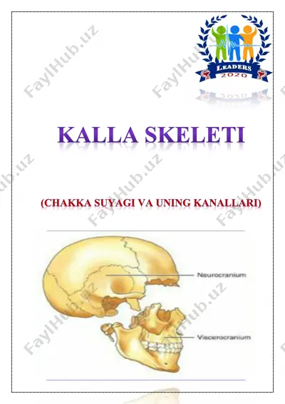 chakka suyagi (trigeminal impression) — PDF