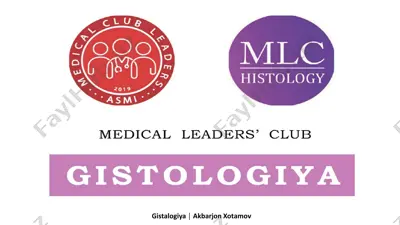 gistalogiya — PDF