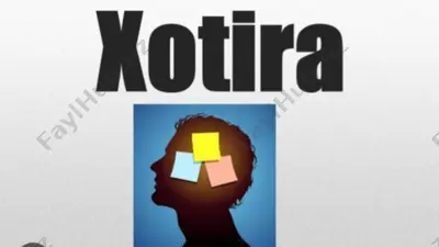 xotira haqida tushuncha va uning nerv-fiziologik asosi — PDF