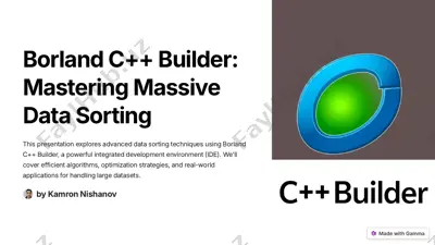 borland c++ builder — PDF