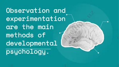 developmental psychology — PDF