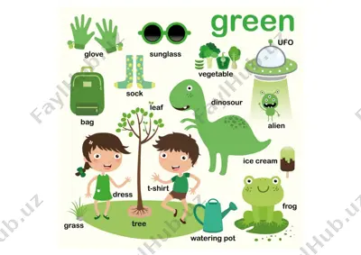 rainbow, eggplant, sunflower, lady bug, rocket, duck, snail, unicorn, ferris wheel — PDF