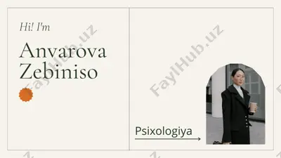 muloqotlar psixologiyasi — PDF