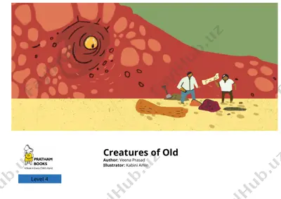creatures of old — PDF