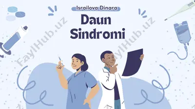 daun sindromi — PDF