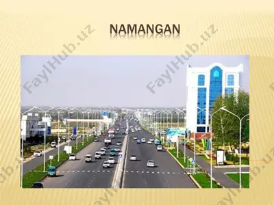 namangan — PPT