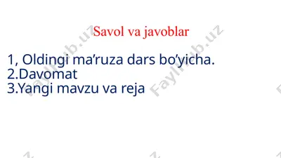 geodeziya va geoinformatika kafedrasi — PPTX