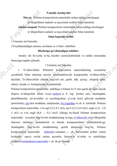 talabga moslangan to‘ldirgichlar uchun usullar — DOCX