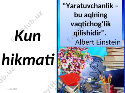 kun hikmati — PPT