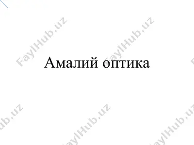 difraksion panjara — PPT