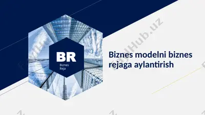 biznesreja — PPTX