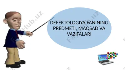 diqqat psixologiyasi va uning hodisalari — PPTX