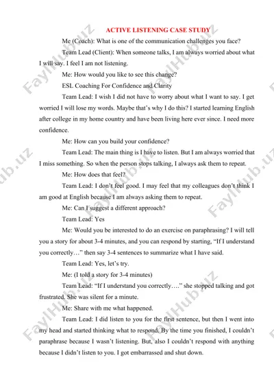 esl coaching for confidence and clarity — DOCX
