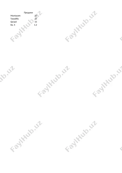 xatoliklarning taqsimlanishi va ularning ehtimoliy baholanishi — PPTX