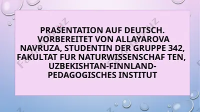 angaben zur person präsentation — PPTX