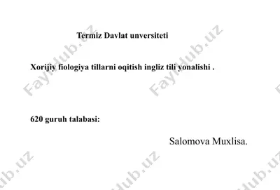 nevroz kasalliklari — DOCX