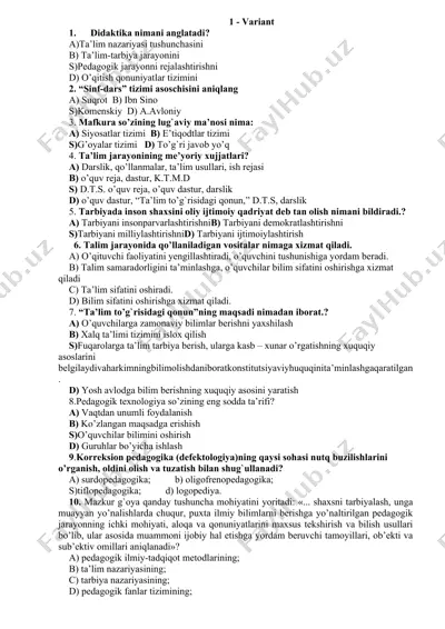 didaktika — DOCX