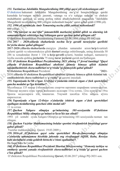 jaloliddin manguberdining 800 yilligi — DOCX