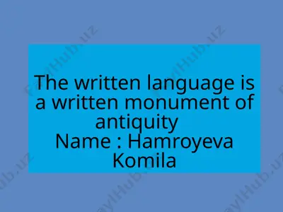 history of the latin language — PPTX