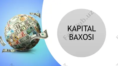 kapitalbahosi — PPTX