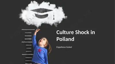 culture shock in polland — PPTX