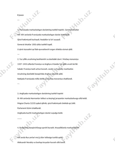 usmonli turklar davlati — DOCX