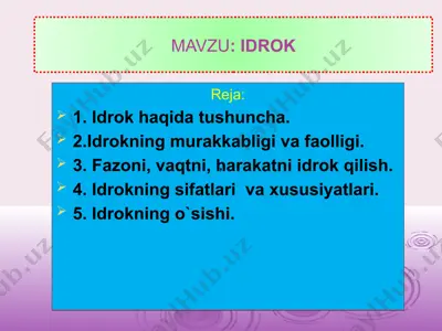 idrok — PPTX
