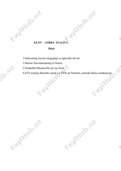 xi-xv – asrda  italiya — DOCX