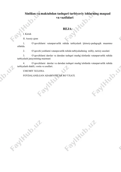 vatanparvarlik ruhi — DOC